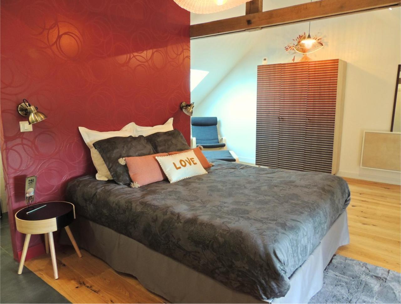 Ceshap - Chambres D'Hotes Avec Jacuzzi Taden Экстерьер фото